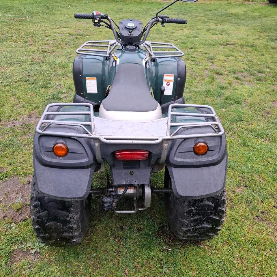  Aeon Overland 180 Quad 2004 — photo 8