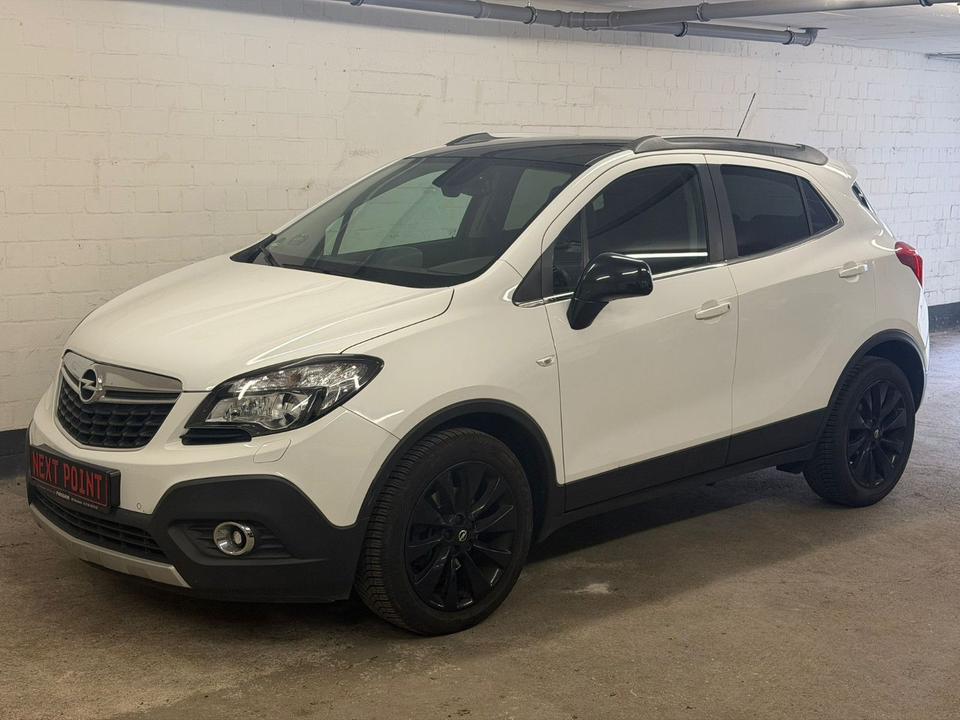 Opel Mokka 2015 — авто для ЗСУ з Європи