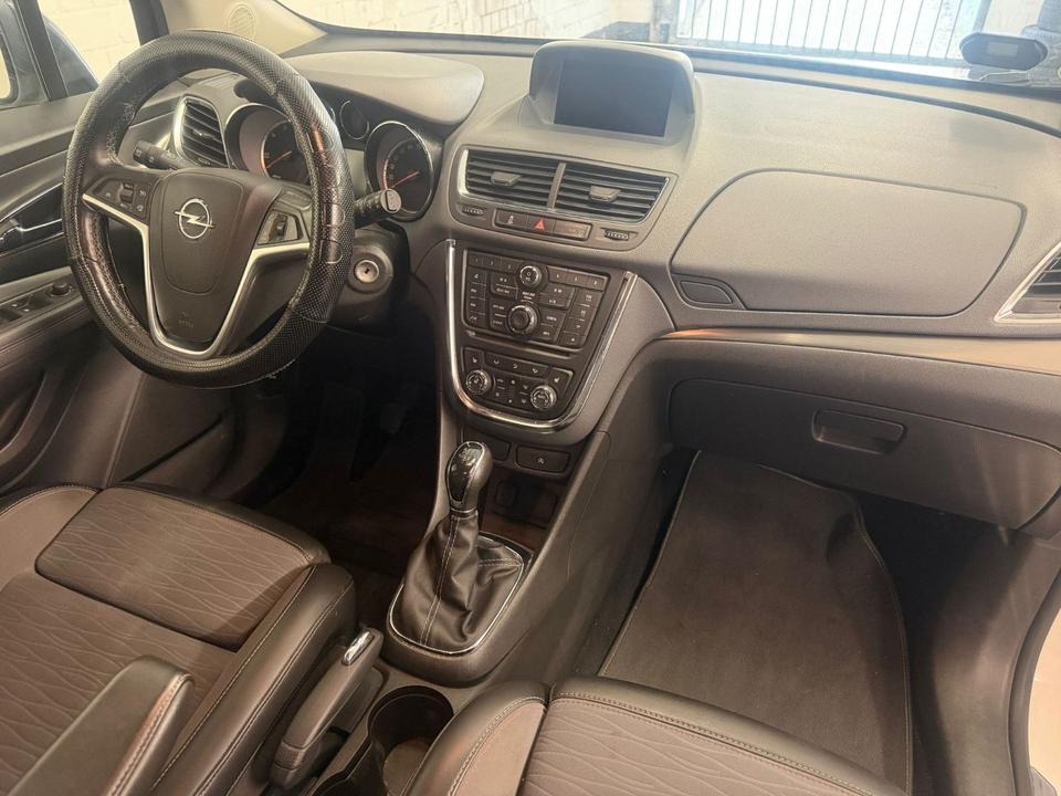 Opel Mokka 2015 — фото 10