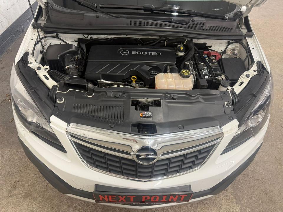 Opel Mokka 2015 — фото 16
