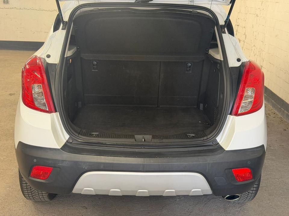 Opel Mokka 2015 — фото 17