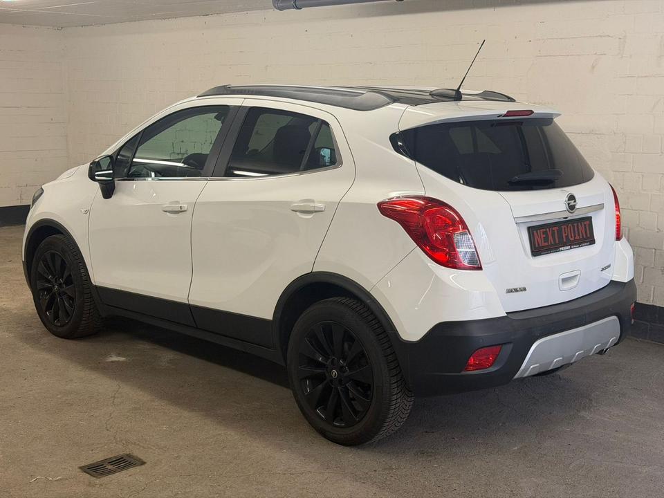 Opel Mokka 2015 — фото 6