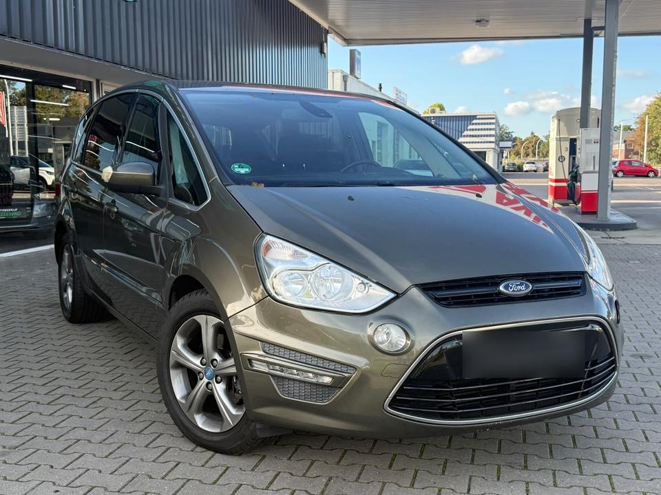 Ford S-Max, 2010