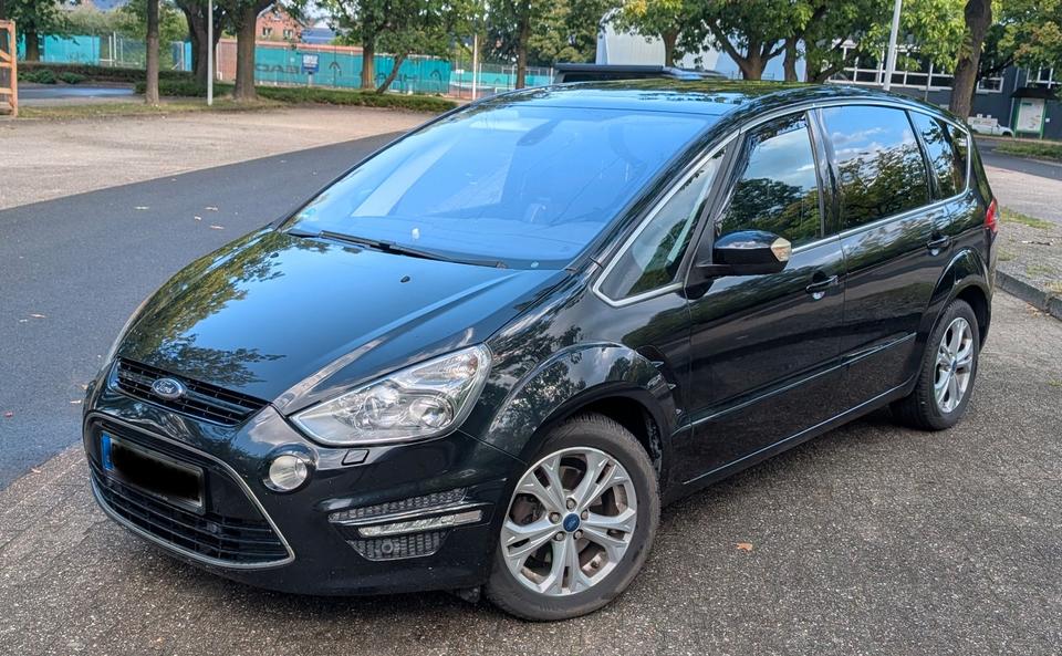 Ford S-Max 2011 — авто для ЗСУ з Європи
