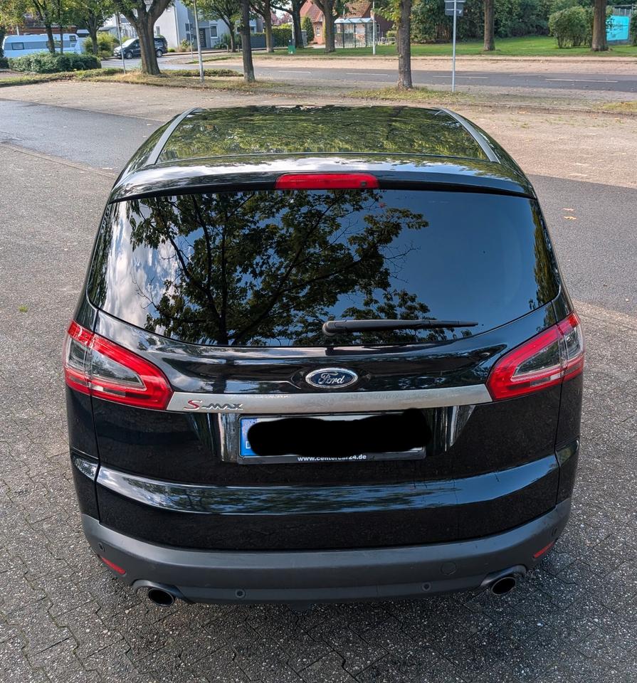 Ford S-Max 2011 — engine