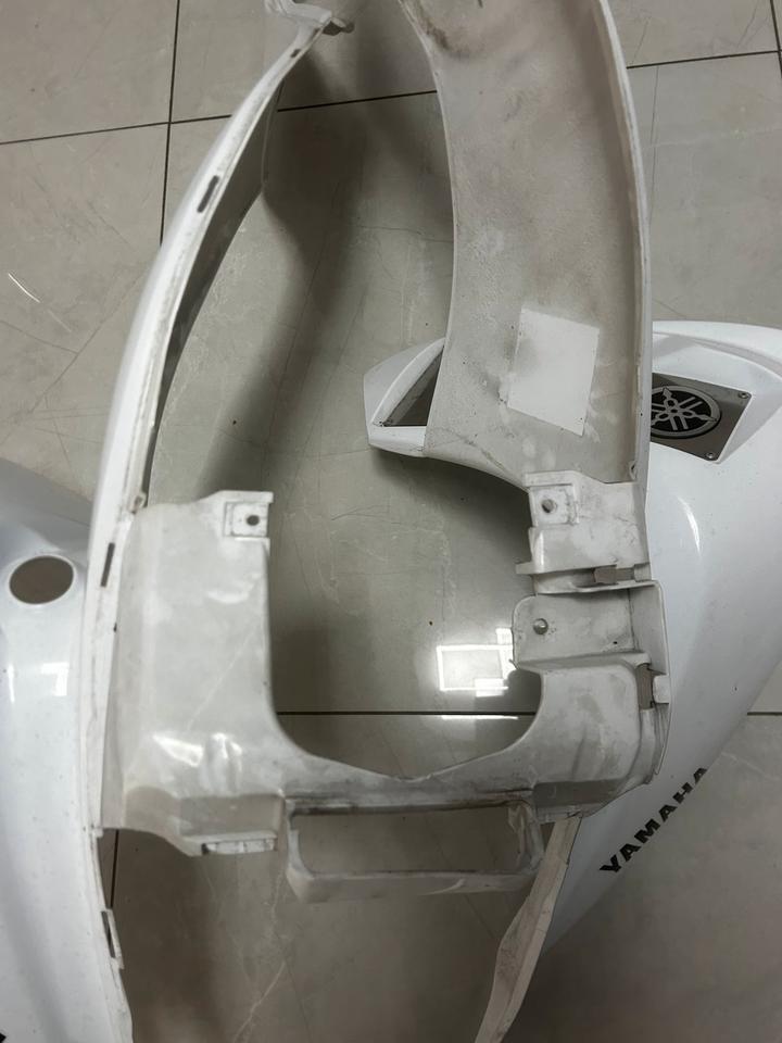 Yamaha Raptor 700 Baujahr Verkleidung 2008 — photo 12