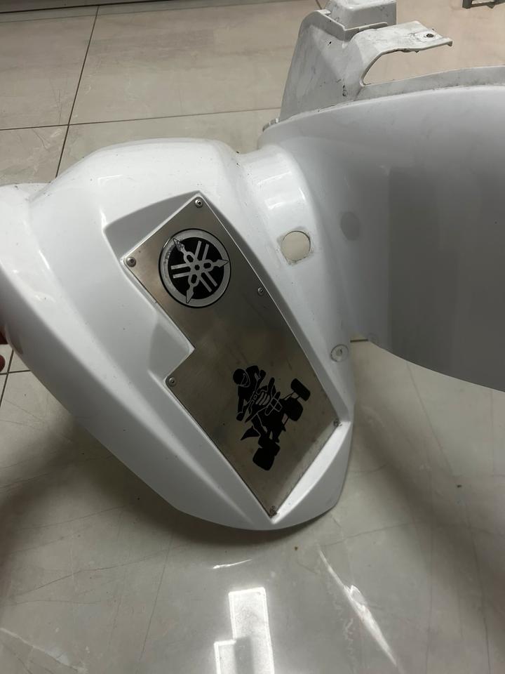 Yamaha Raptor 700 Baujahr Verkleidung 2008 — photo 13