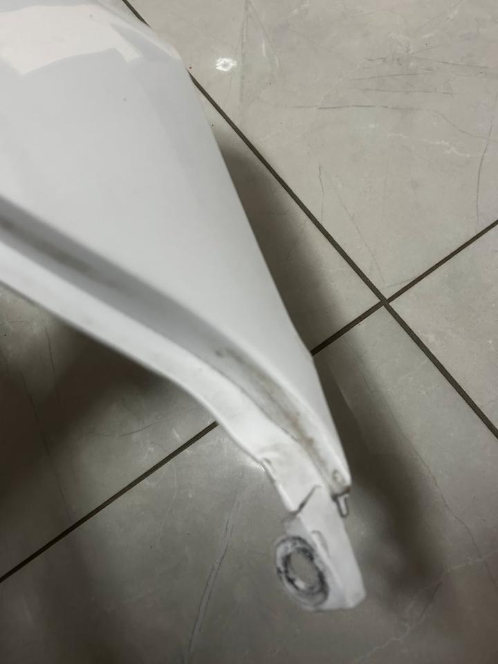 Yamaha Raptor 700 Baujahr Verkleidung 2008 — photo 15