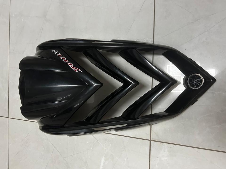 Yamaha Raptor 700 Baujahr Verkleidung 2008 — interior