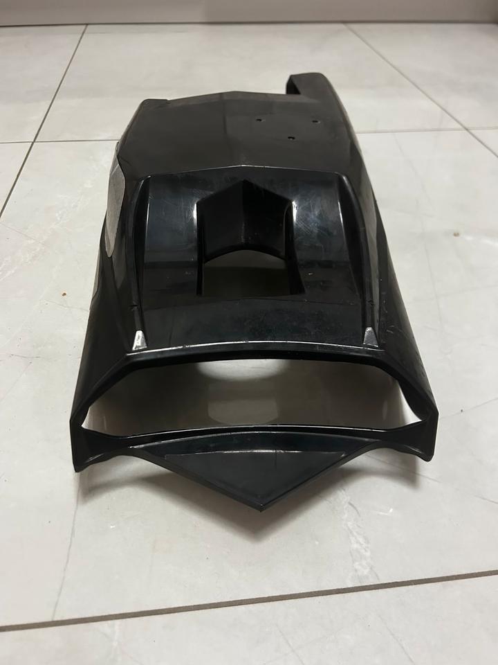Yamaha Raptor 700 Baujahr Verkleidung 2008 — photo 8