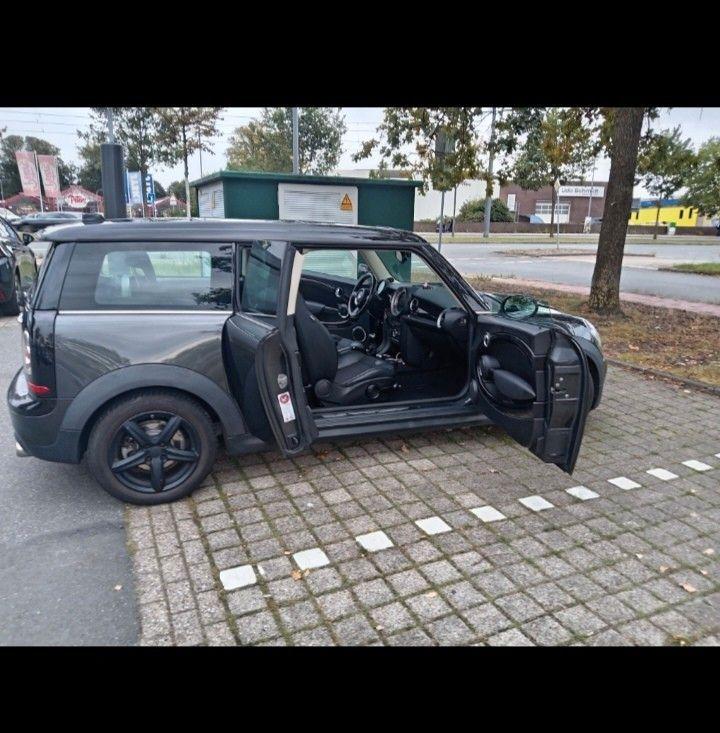 Mini Cooper S Clubman 2011 — photo 5