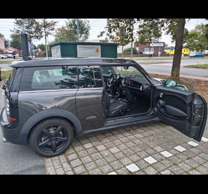 Mini Cooper S Clubman 2011 — photo 6