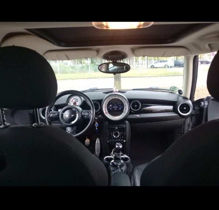 Mini Cooper S Clubman 2011 — photo 7