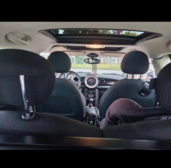 Mini Cooper S Clubman 2011 — photo 8