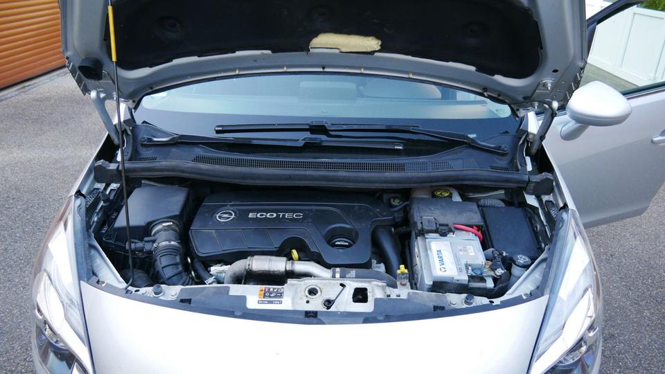 Opel Meriva 2015 — photo 5