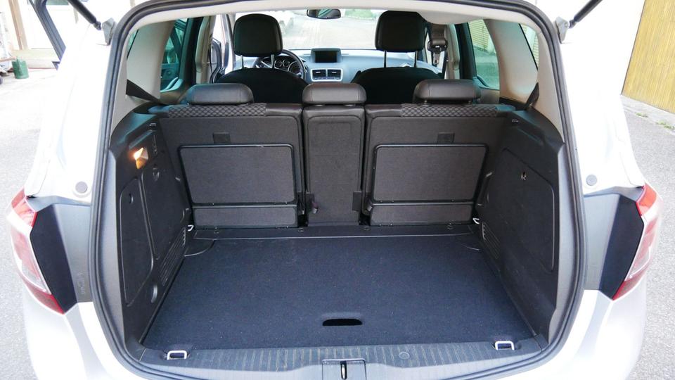 Opel Meriva 2015 — photo 6