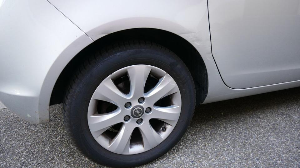 Opel Meriva 2015 — photo 8