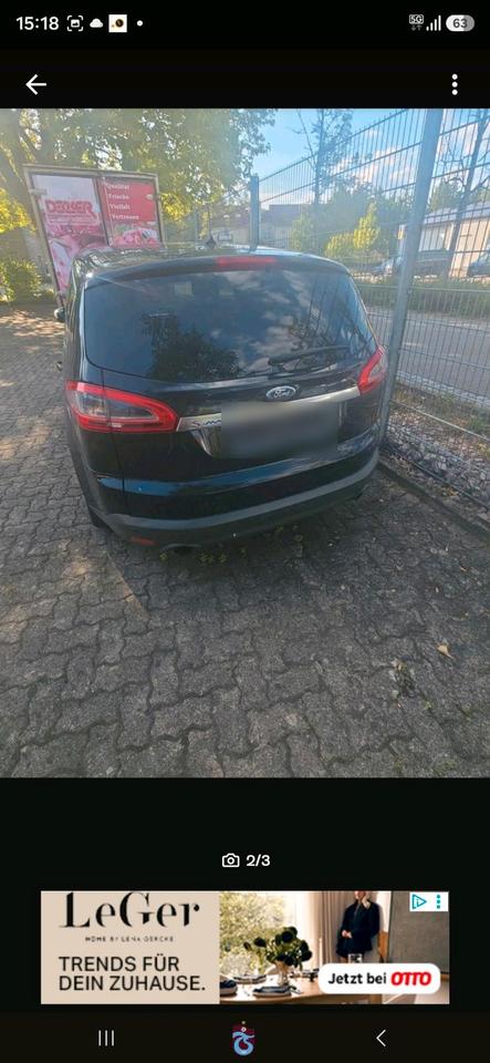 Ford S-Max 2010 — photo 12