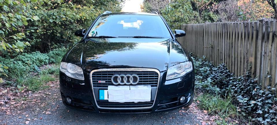 Audi A4, 2008