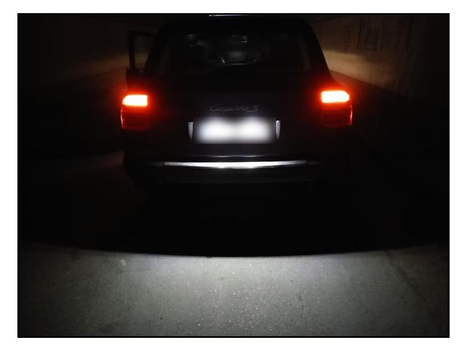 Porsche Cayenne 2008 — photo 5