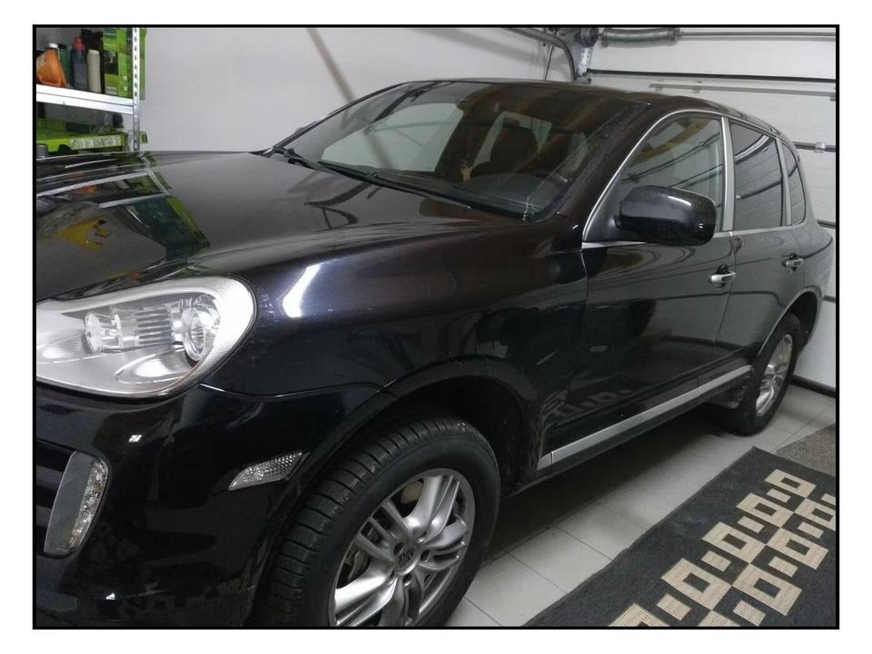 Porsche Cayenne 2008 — photo 6