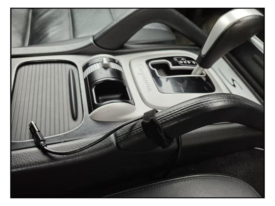 Porsche Cayenne 2008 — photo 7