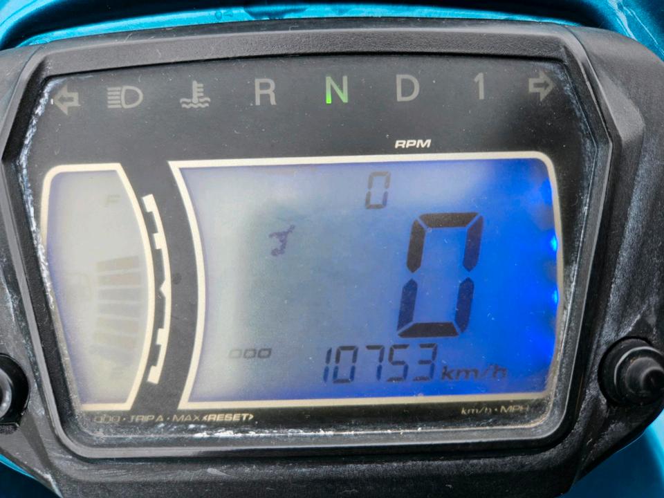 Weitere Motorräder Quad Access SP250-S,TÜV bis 05/2028 2008 — photo 10
