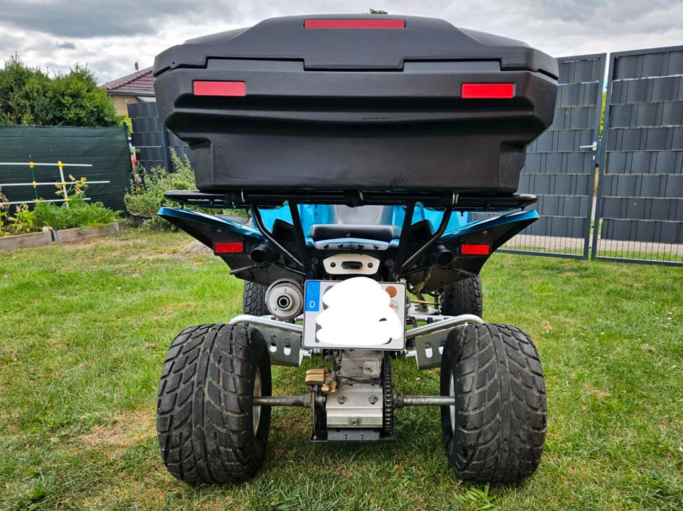 Weitere Motorräder Quad Access SP250-S,TÜV bis 05/2028 2008 — engine