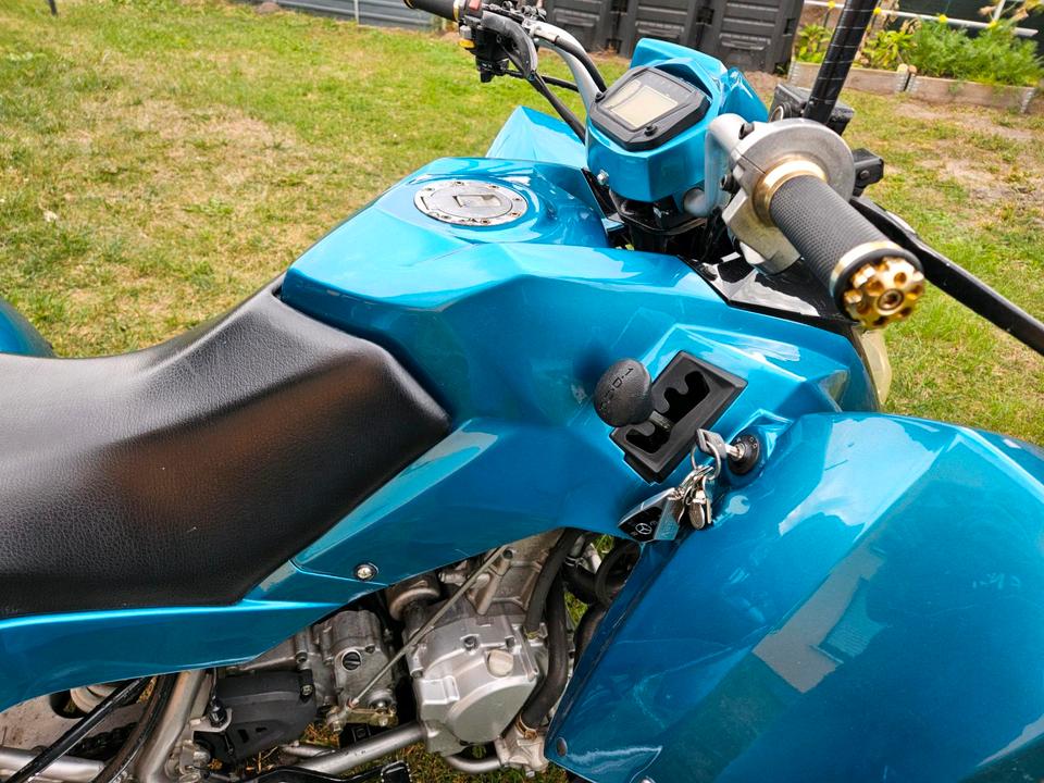 Weitere Motorräder Quad Access SP250-S,TÜV bis 05/2028 2008 — photo 5
