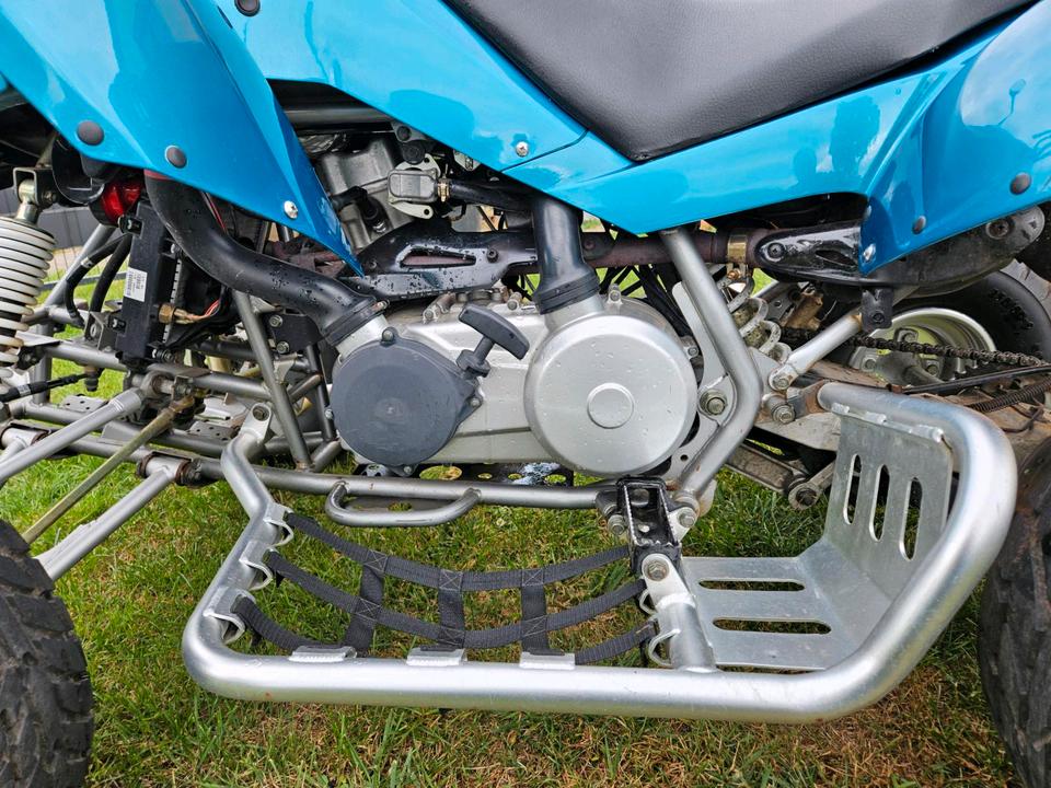 Weitere Motorräder Quad Access SP250-S,TÜV bis 05/2028 2008 — photo 7