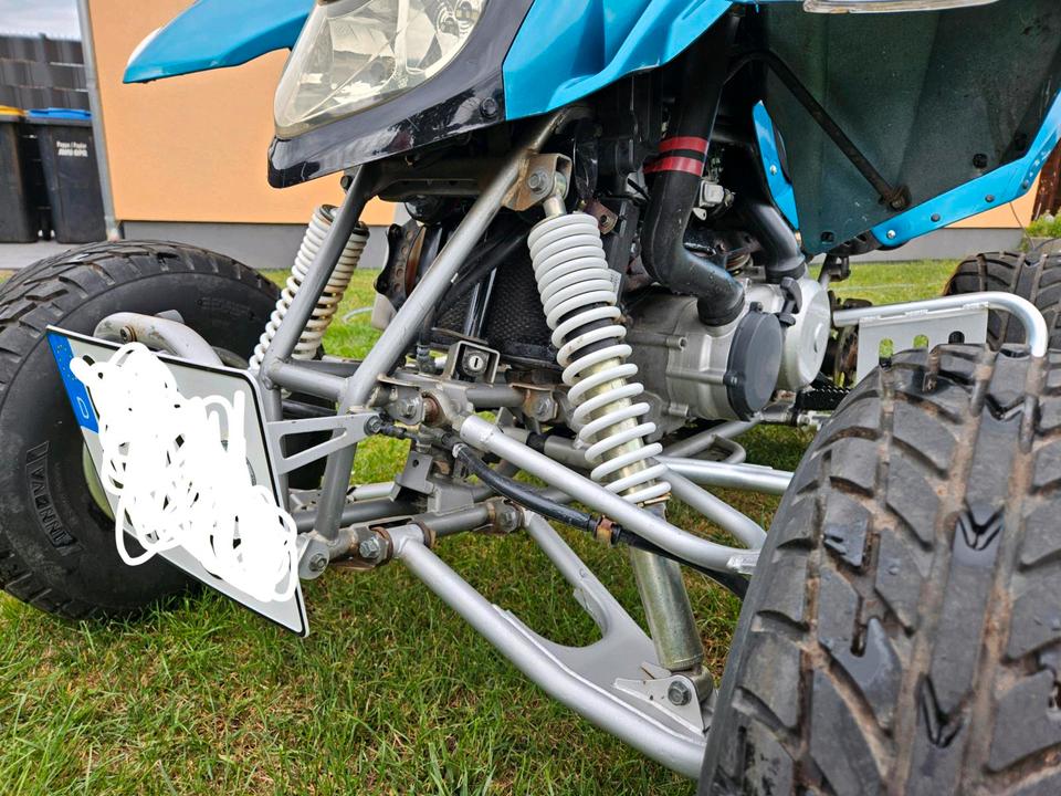 Weitere Motorräder Quad Access SP250-S,TÜV bis 05/2028 2008 — photo 8