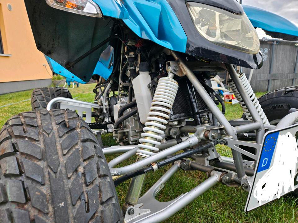 Weitere Motorräder Quad Access SP250-S,TÜV bis 05/2028 2008 — photo 9