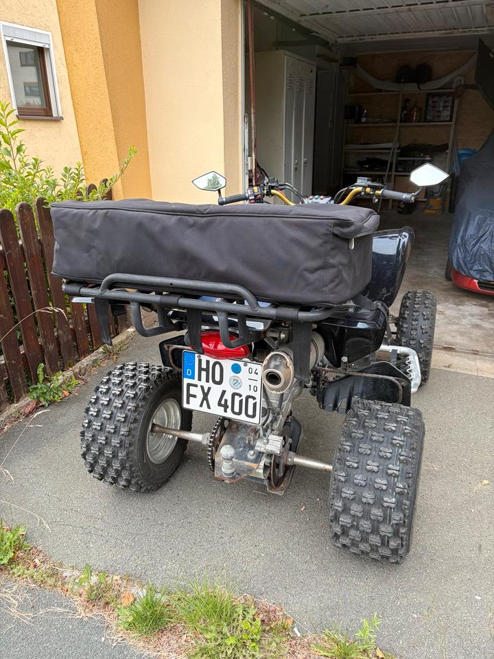 Suzuki LTZ 400 (Quad) 2006 — photo 5