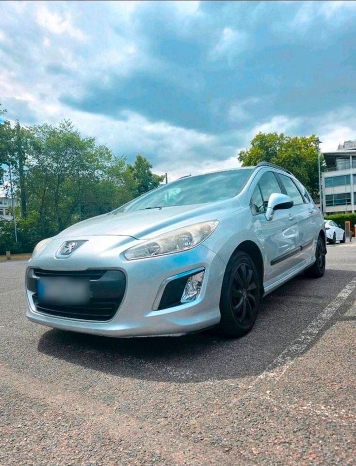 Peugeot 308 2011 — vehicle for AFU Ukraine