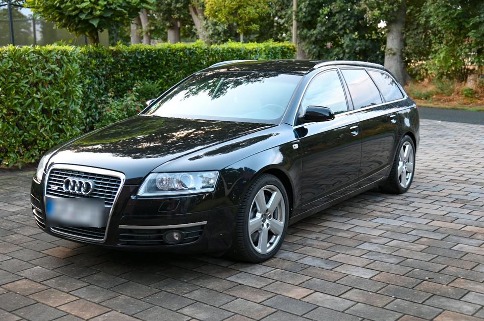 Audi A6, 2007