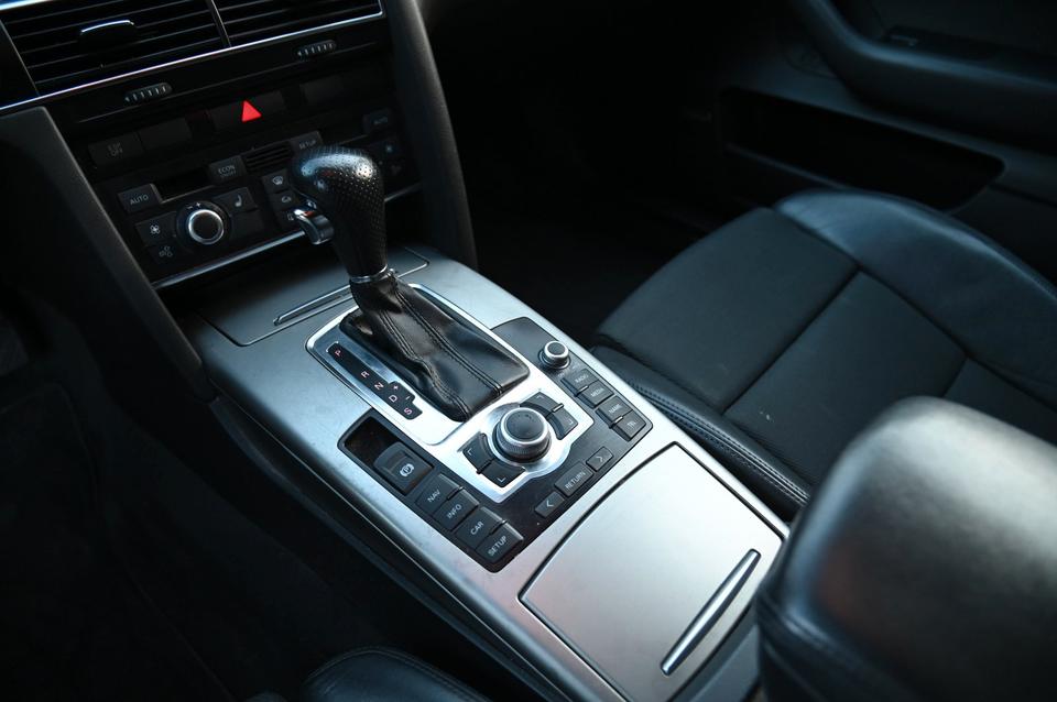 Audi A6 2007 — photo 10