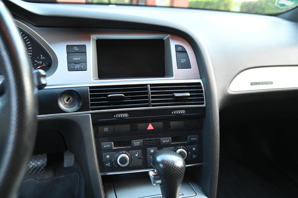 Audi A6 2007 — photo 11