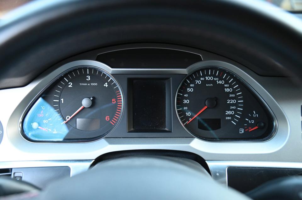 Audi A6 2007 — photo 12