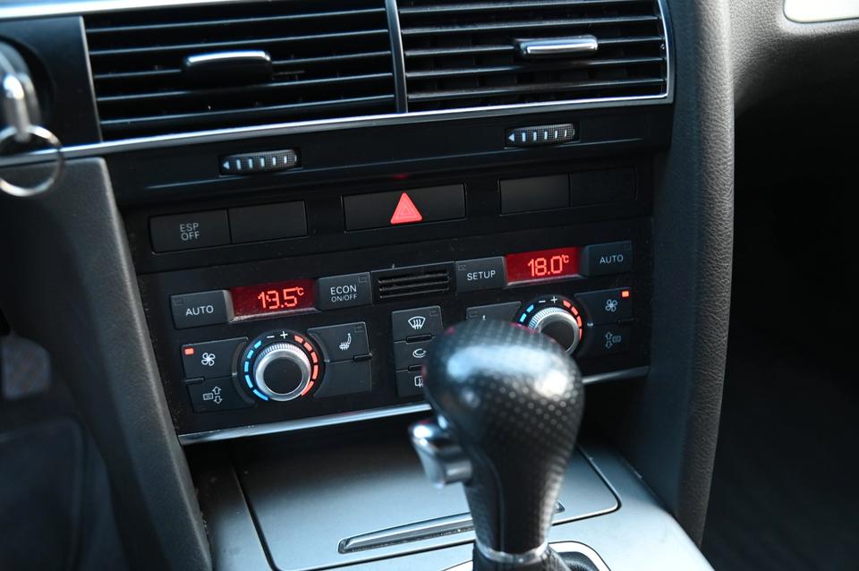 Audi A6 2007 — photo 13