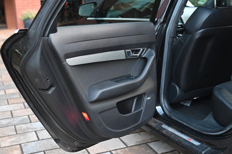 Audi A6 2007 — photo 14