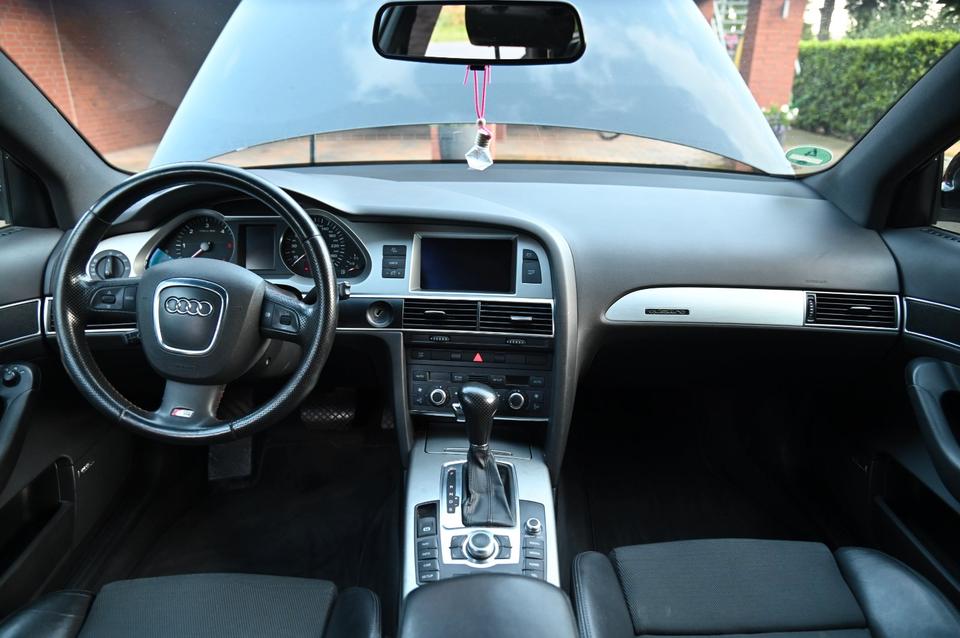 Audi A6 2007 — photo 16