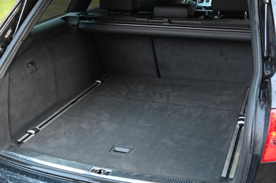 Audi A6 2007 — photo 17
