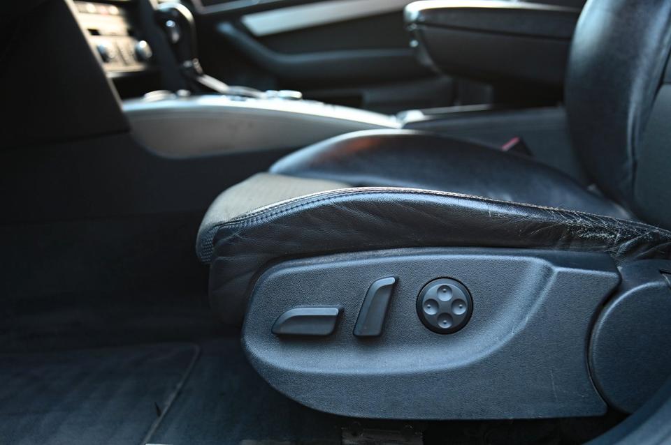 Audi A6 2007 — photo 8