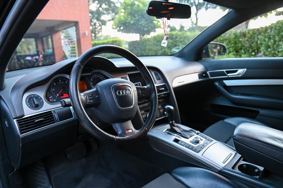 Audi A6 2007 — photo 9