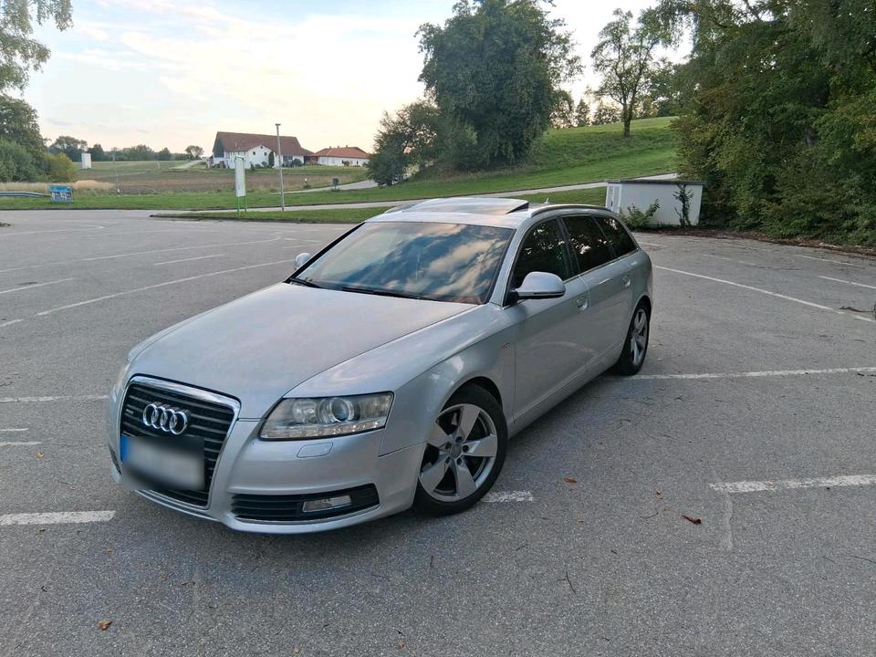 Audi A6, 2010