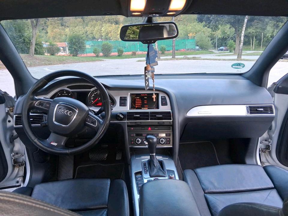 Audi A6 2010 — photo 14