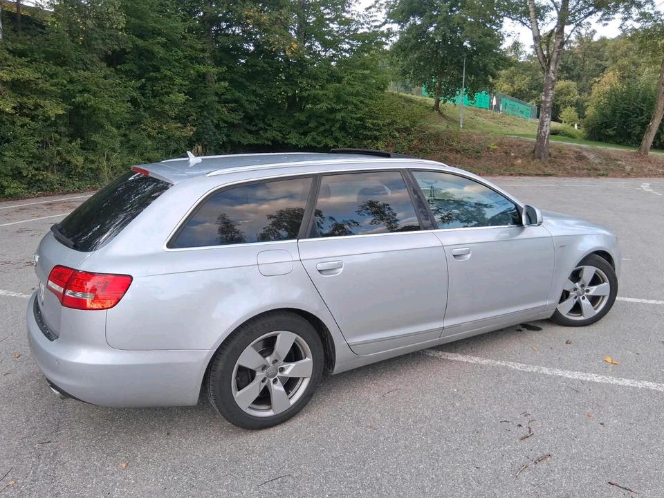 Audi A6 2010 — photo 5