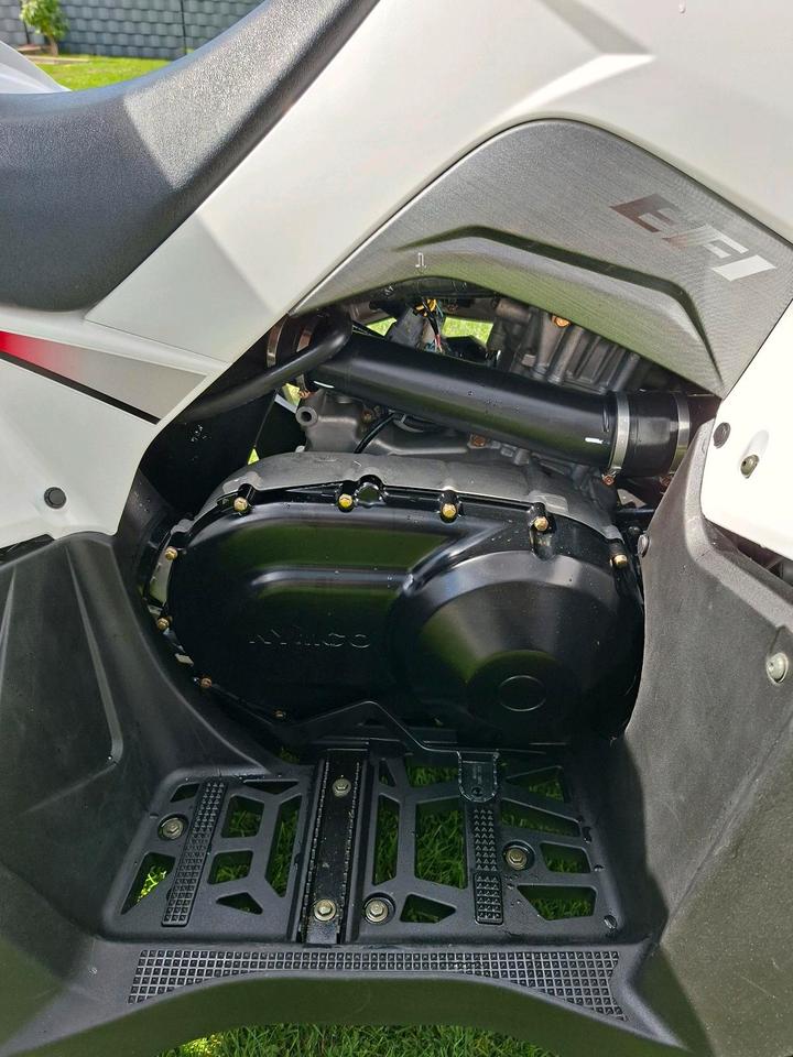 Kymco Quad ATV Kymco maxxer 450i 4x4 2Radsätze 2012 — photo 8