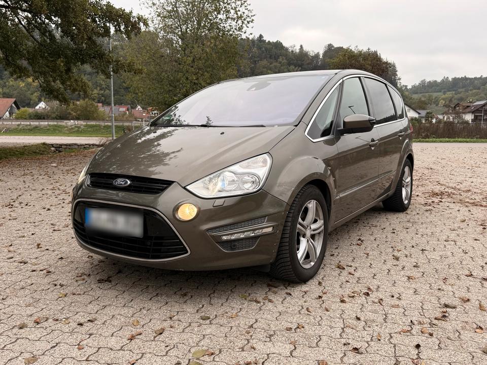 Ford S-Max 2011 — vehicle for AFU Ukraine