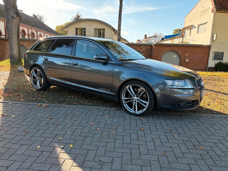 Audi A6, 2008